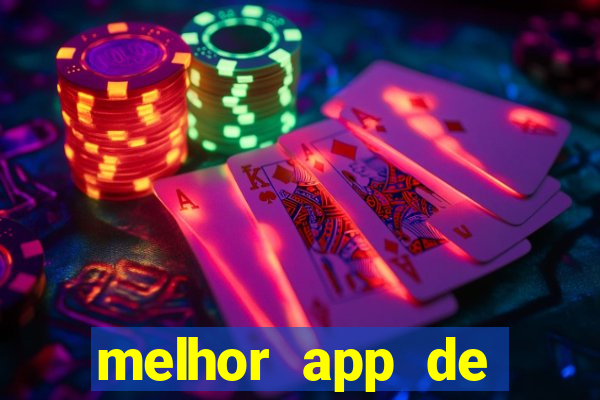 melhor app de slots para ganhar dinheiro